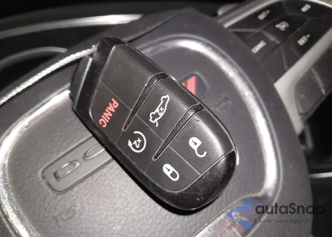 2018 Dodge Charger R/T Rwd from USA, damaged, VIN 2C3CDXCT5JH114786